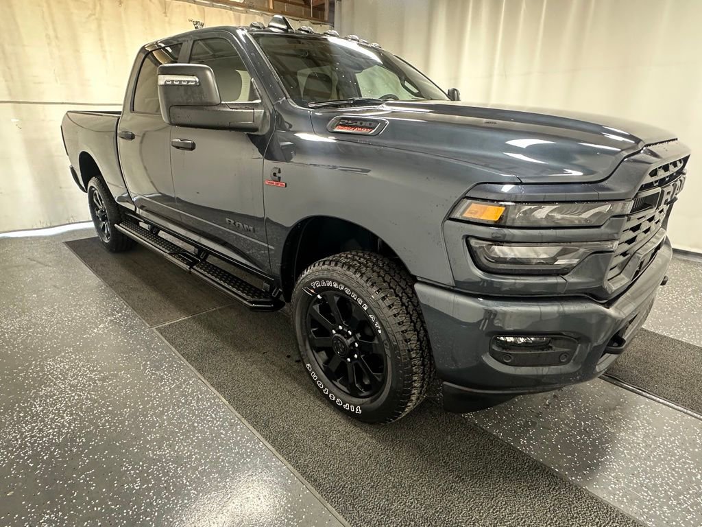 New 2026 RAM 2500 Big Horn image 2