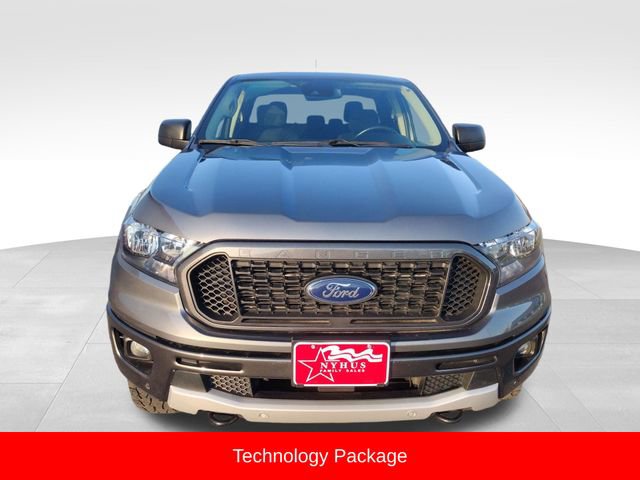Used 2021 Ford Ranger XLT w/ Equipment Group 301A Mid image 9