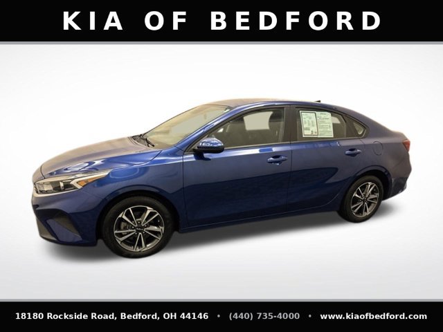 Certified 2023 Kia Forte LXS FWD image 9