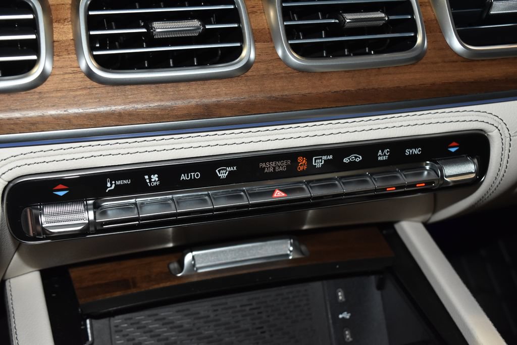 Certified 2025 Mercedes-Benz GLE 350 4MATIC image 13