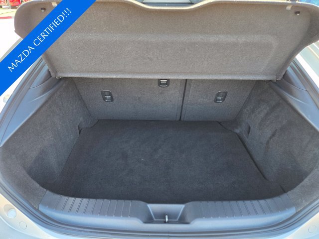 Certified 2022 MAZDA MAZDA3 s AWD/4WD image 15