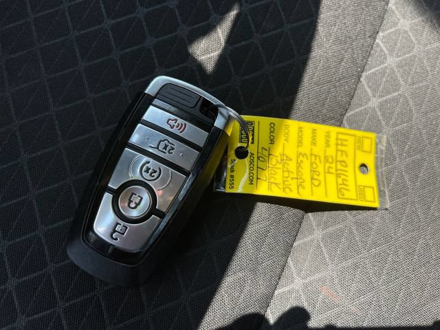 Used 2024 Ford Escape Active AWD/4WD image 22