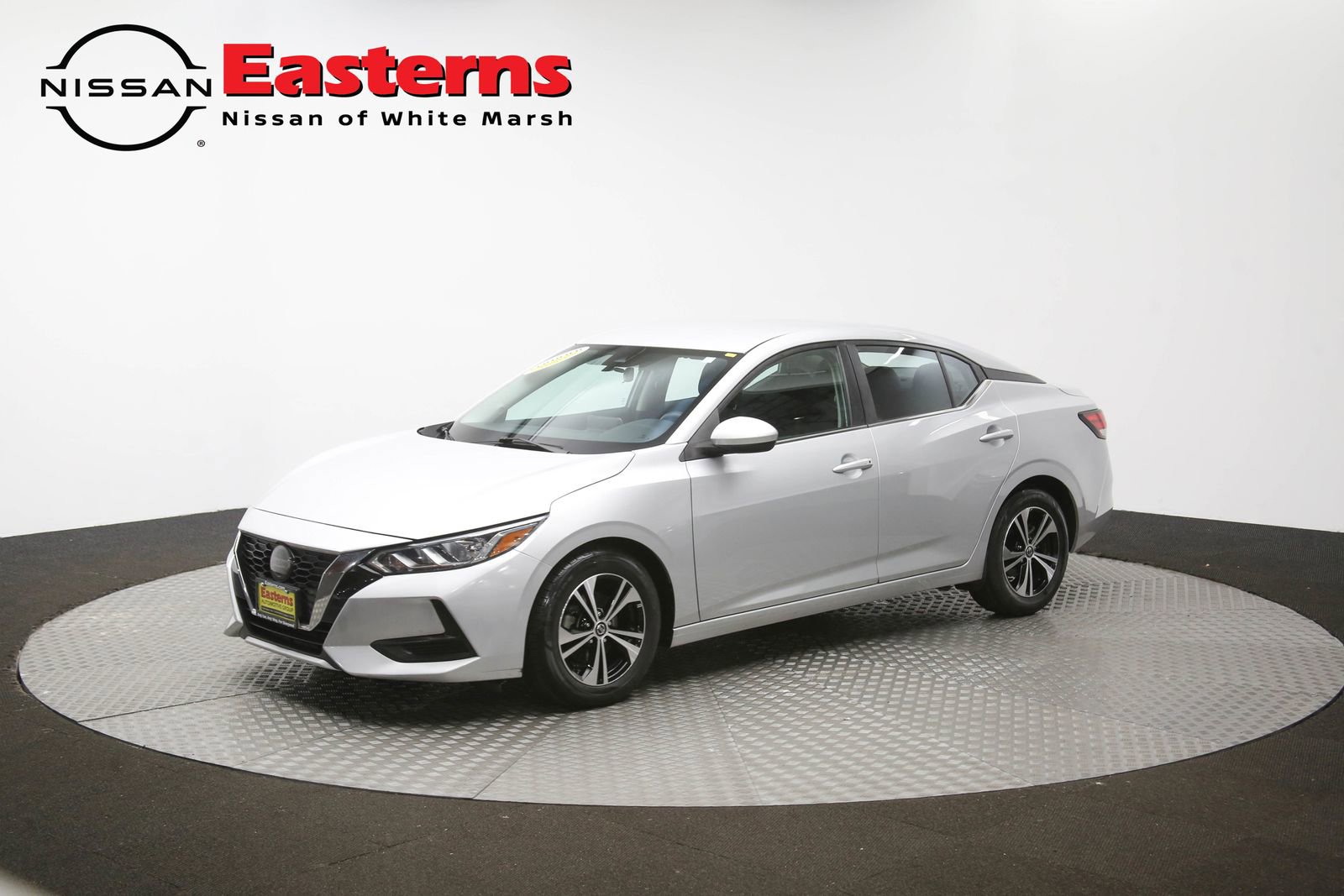 Used 2023 Nissan Sentra SV FWD image 55