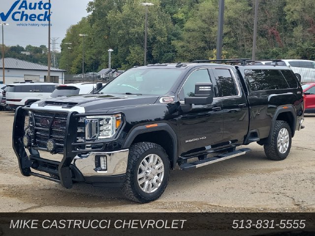 Used 2021 GMC Sierra 2500 SLE w/ SLE Value Package;