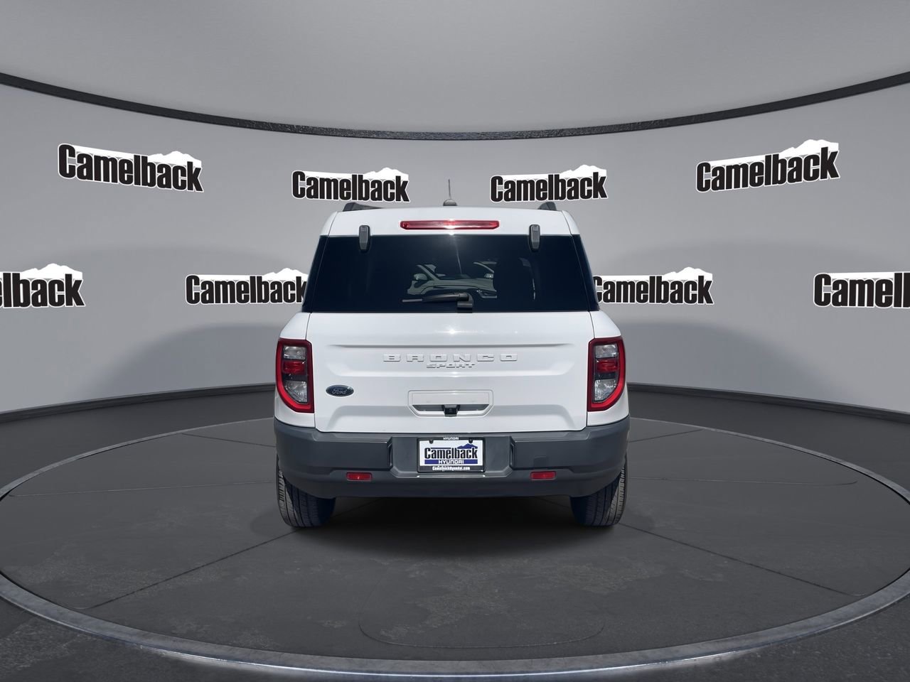 Used 2021 Ford Bronco Sport Big Bend AWD/4WD image 6