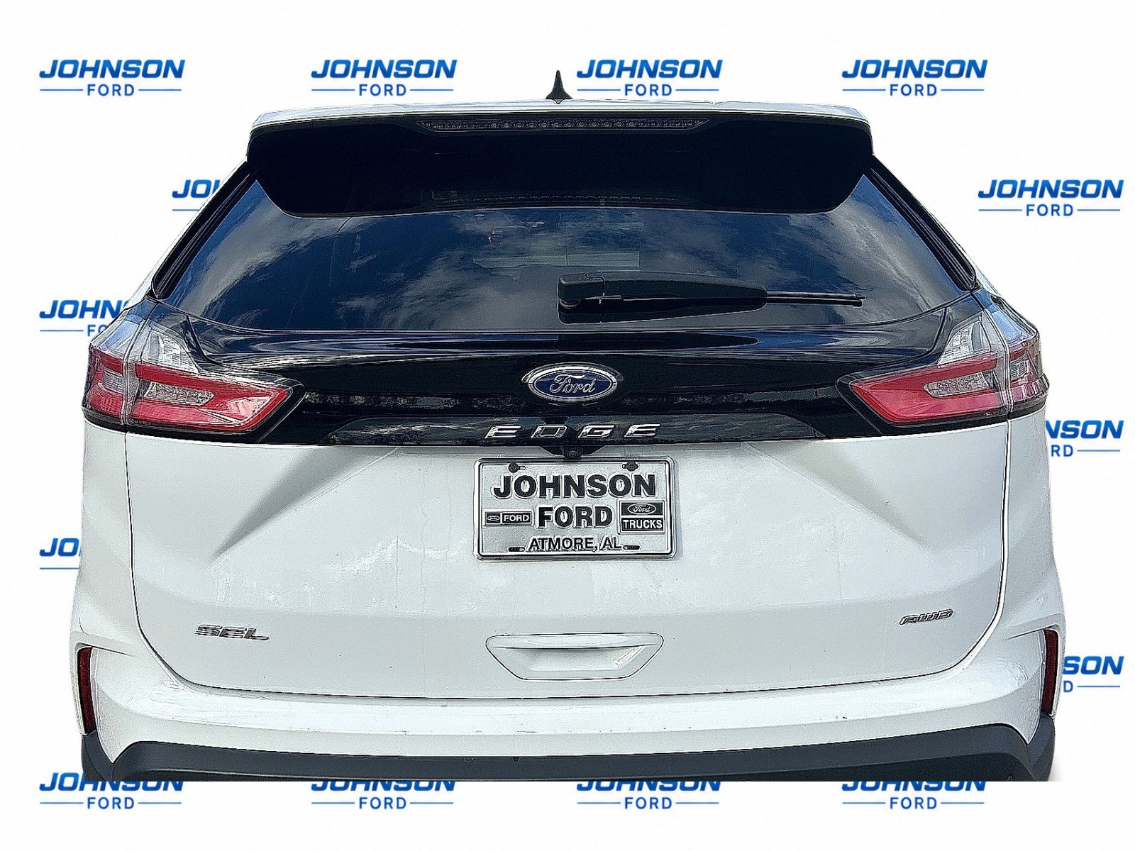 Used 2024 Ford Edge SEL AWD/4WD image 4