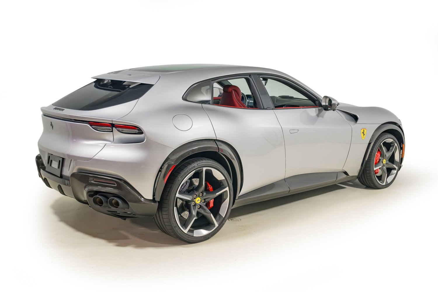 Certified 2025 Ferrari Purosangue AWD/4WD image 7
