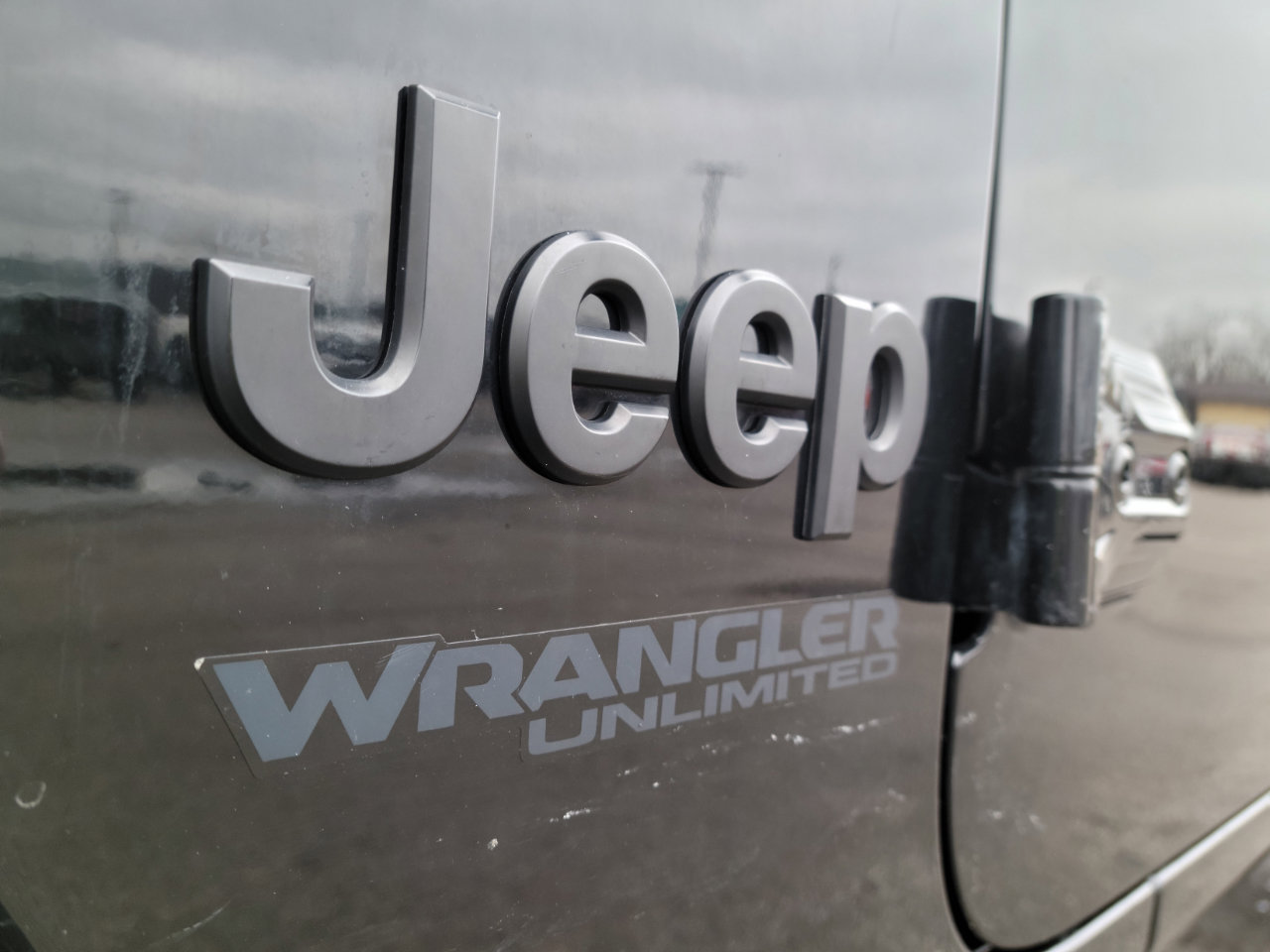 Used 2021 Jeep Wrangler Unlimited Sahara image 20
