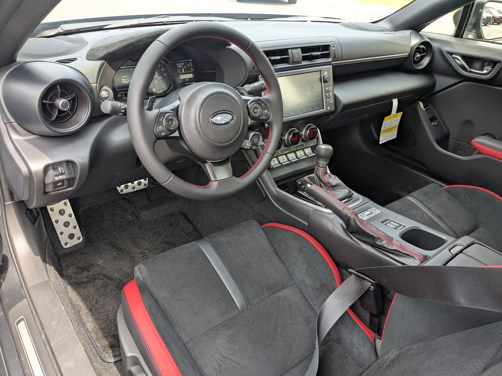 New 2026 Subaru BRZ Limited RWD image 16