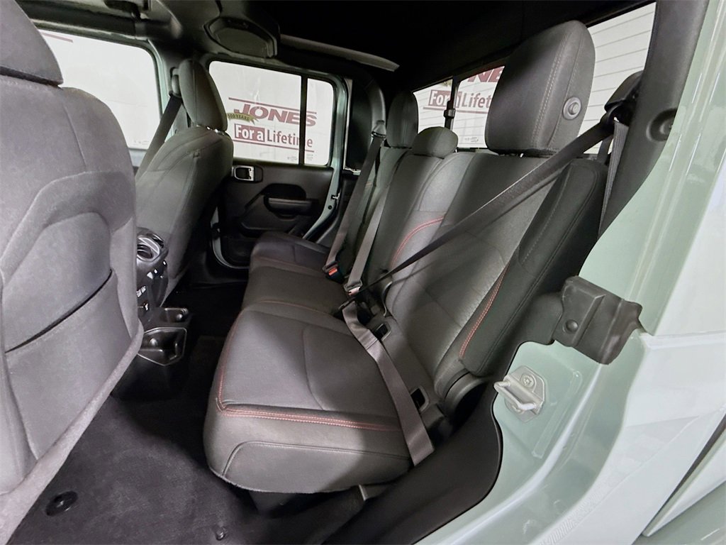 Used 2023 Jeep Gladiator Rubicon image 27