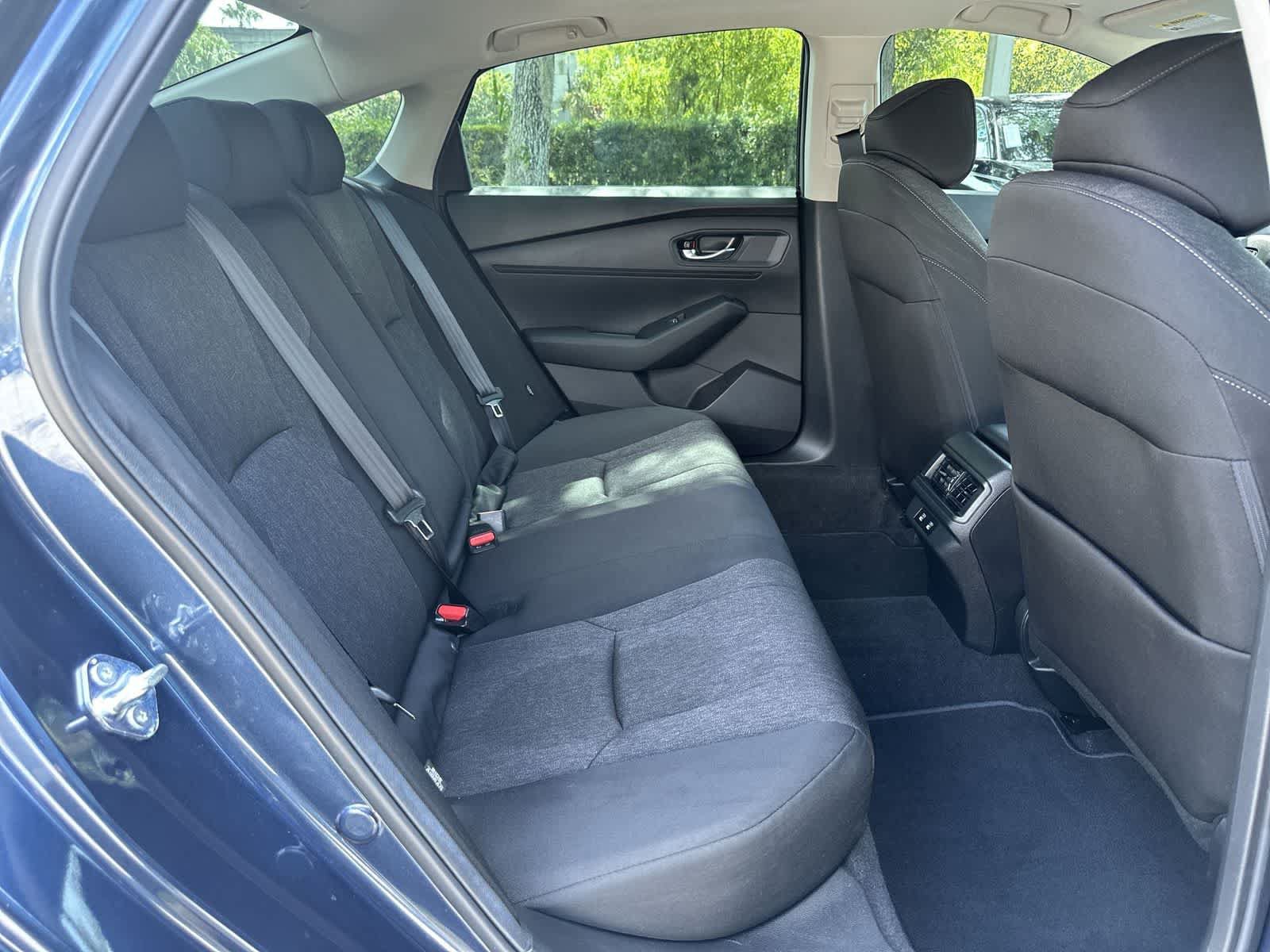 Used 2025 Honda Accord SE image 16