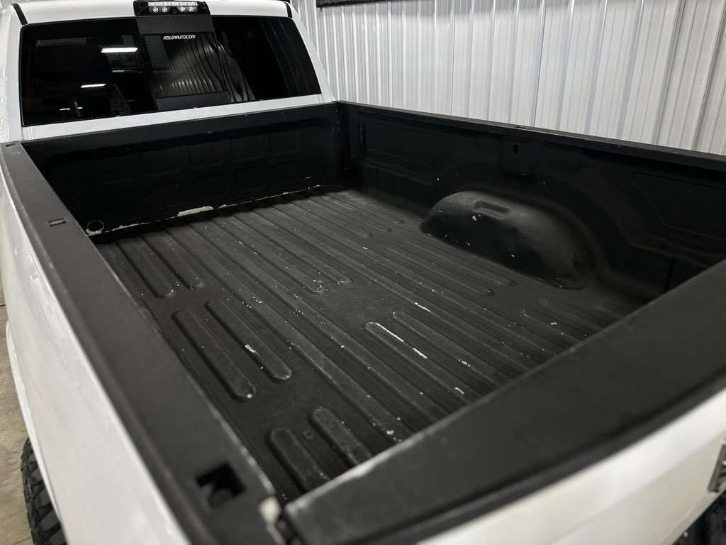 Used 2019 RAM 3500 Laramie image 4