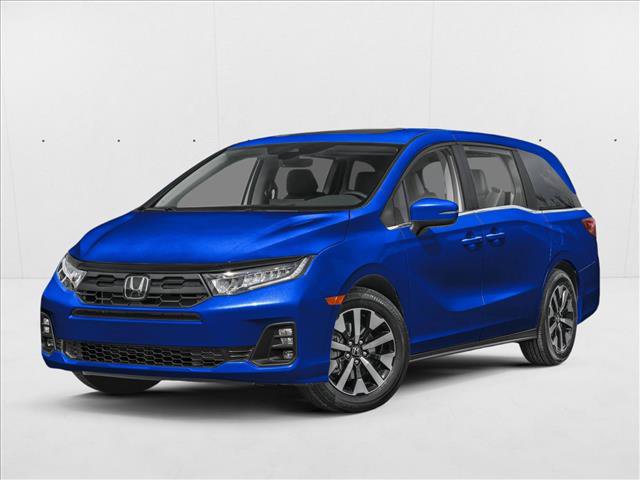New 2027 Honda Odyssey EX-L image 1