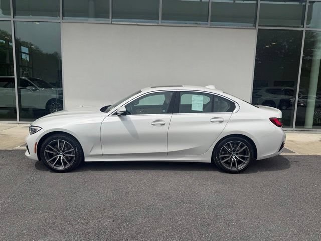 Used 2022 BMW 330i xDrive Sedan w/ Driving Assistance Package AWD/4WD video 1