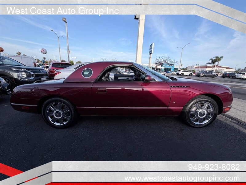 Used 2004 Ford Thunderbird Deluxe RWD image 7