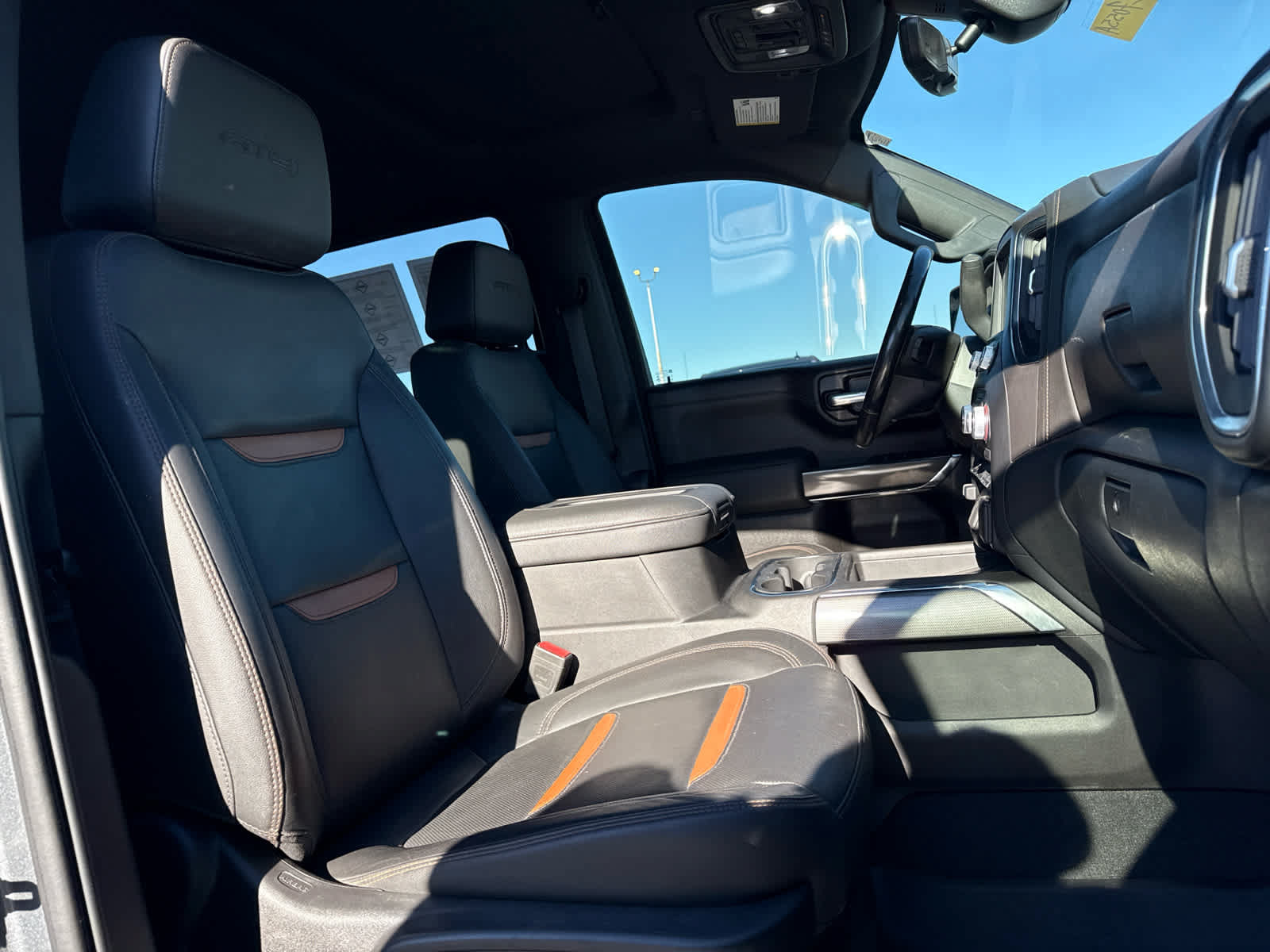 Certified 2021 GMC Sierra 1500 AT4 w/ AT4 Value Package AWD/4WD image 25
