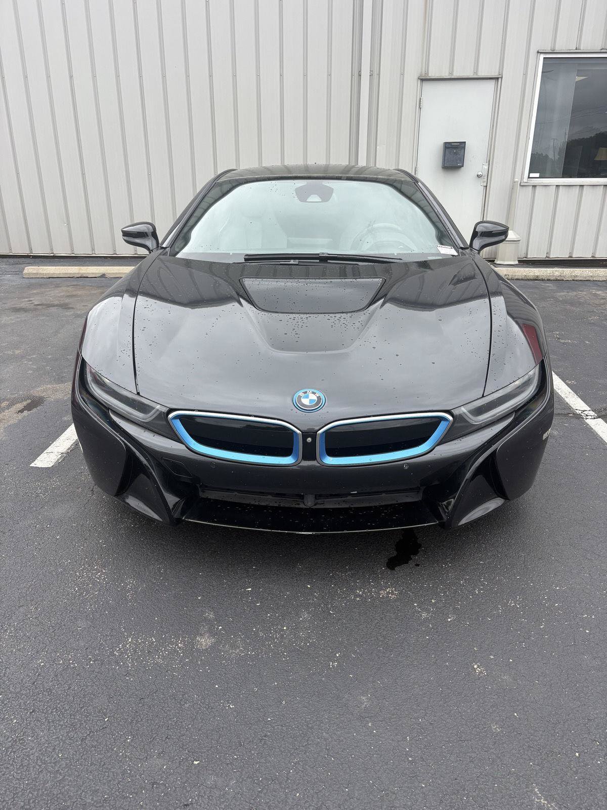 Used 2015 BMW i8 AWD/4WD image 5