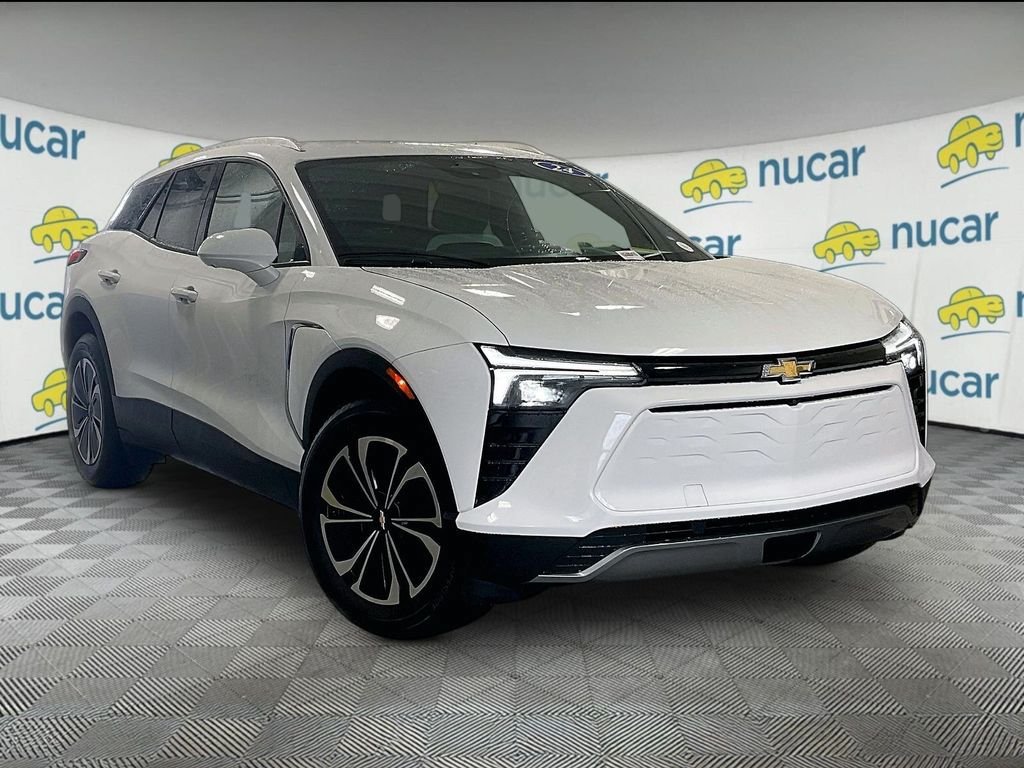 Used 2024 Chevrolet Blazer EV LT