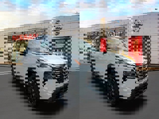 New 2026 Nissan Rogue SV w/ SV Premium Package