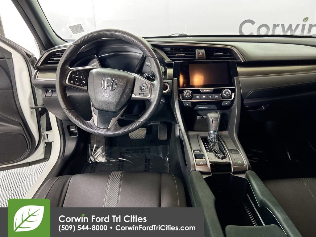Used 2018 Honda Civic EX image 26