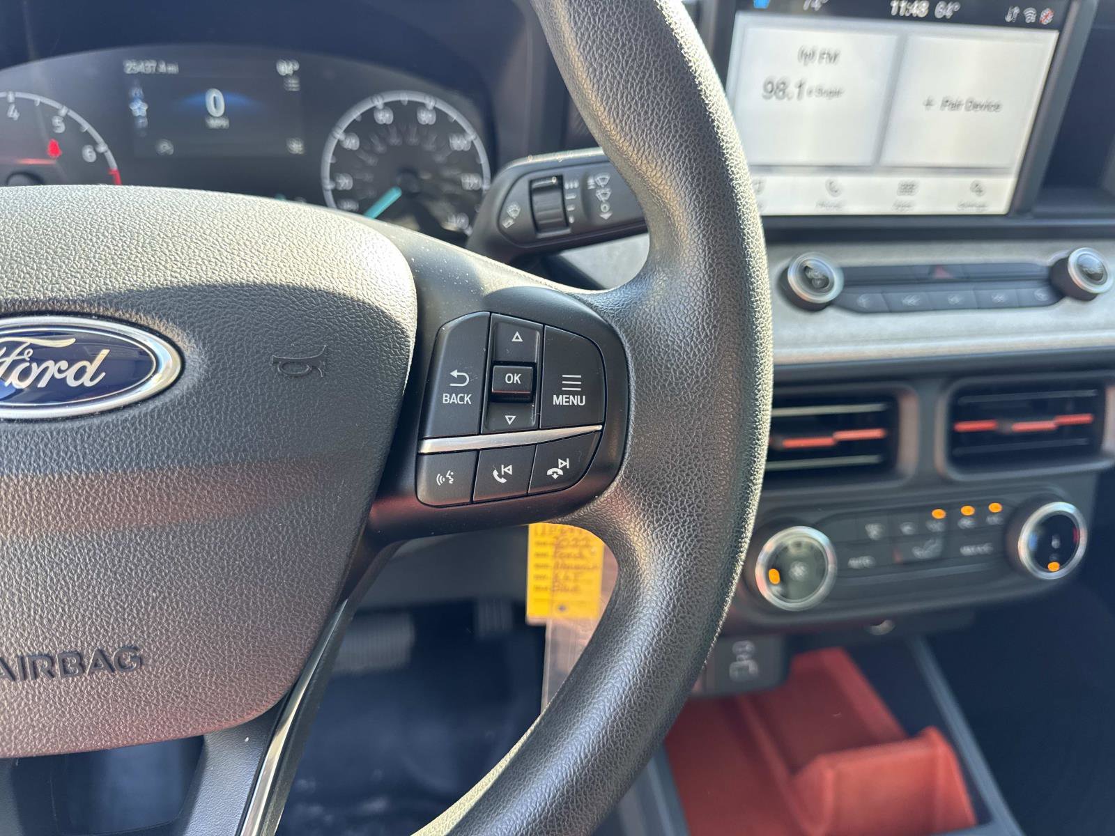 Certified 2022 Ford Maverick XLT w/ Equipment Group 300A Standard image 23