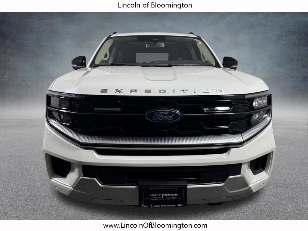 Used 2025 Ford Expedition Max Platinum w/ Driver's Package AWD/4WD image 9