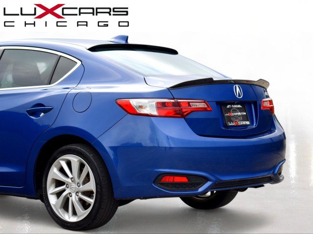 Used 2016 Acura ILX FWD image 9