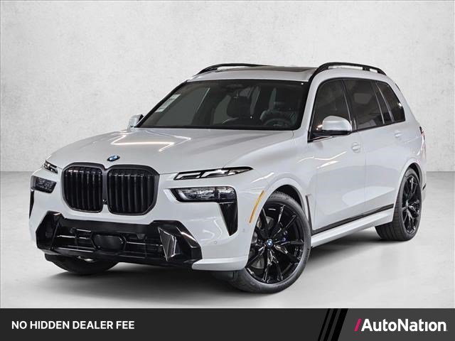 Used 2027 BMW X7 xDrive40i w/ Executive Package AWD/4WD image 1