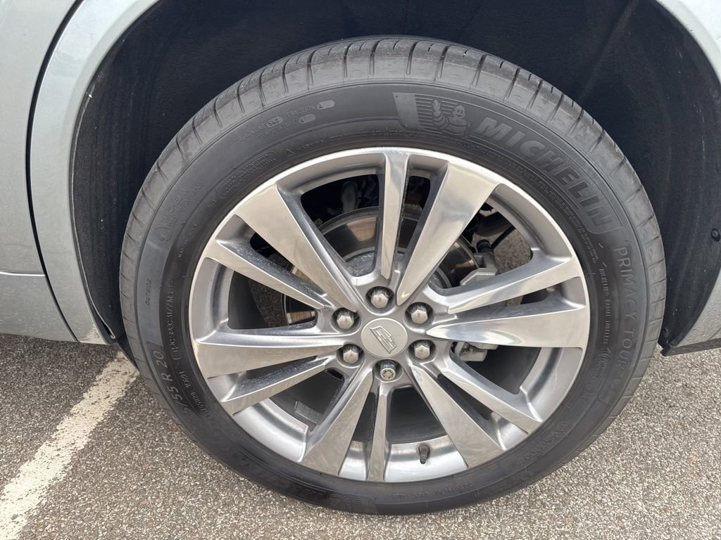 Used 2023 Cadillac XT6 Premium Luxury w/ Platinum Package image 9
