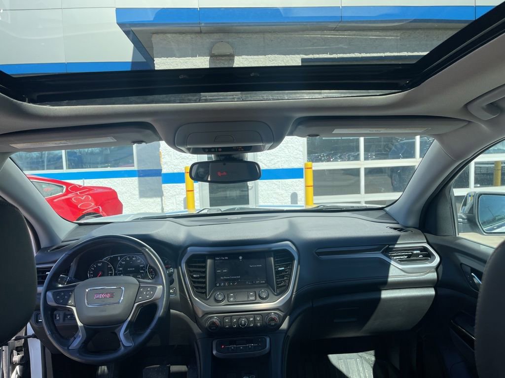 Used 2022 GMC Acadia AT4 w/ GMC Pro Grade Package image 15