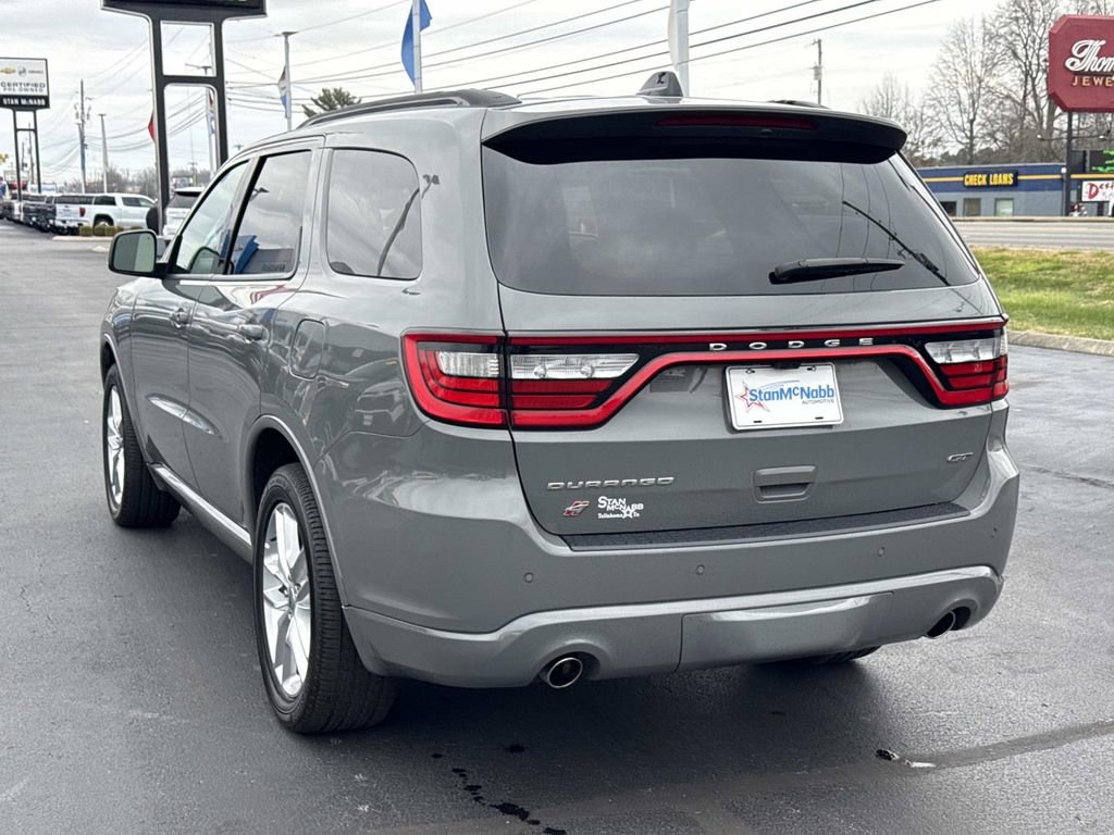 Used 2024 Dodge Durango GT image 5