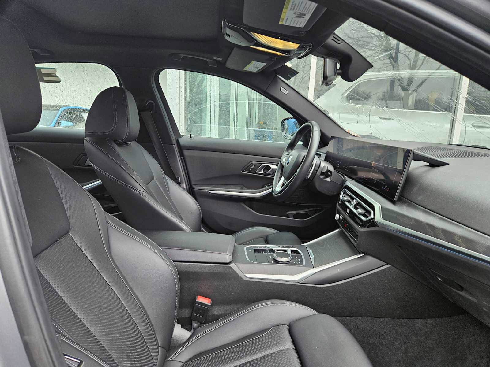 Used 2024 BMW 330i xDrive Sedan image 8