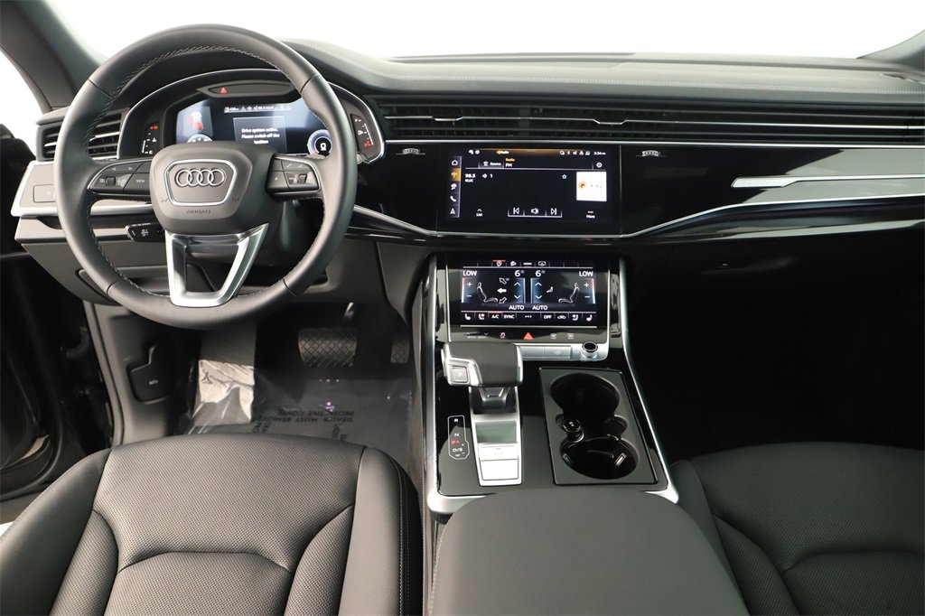 Certified 2025 Audi Q8 Premium Plus w/ Premium Plus Package image 18