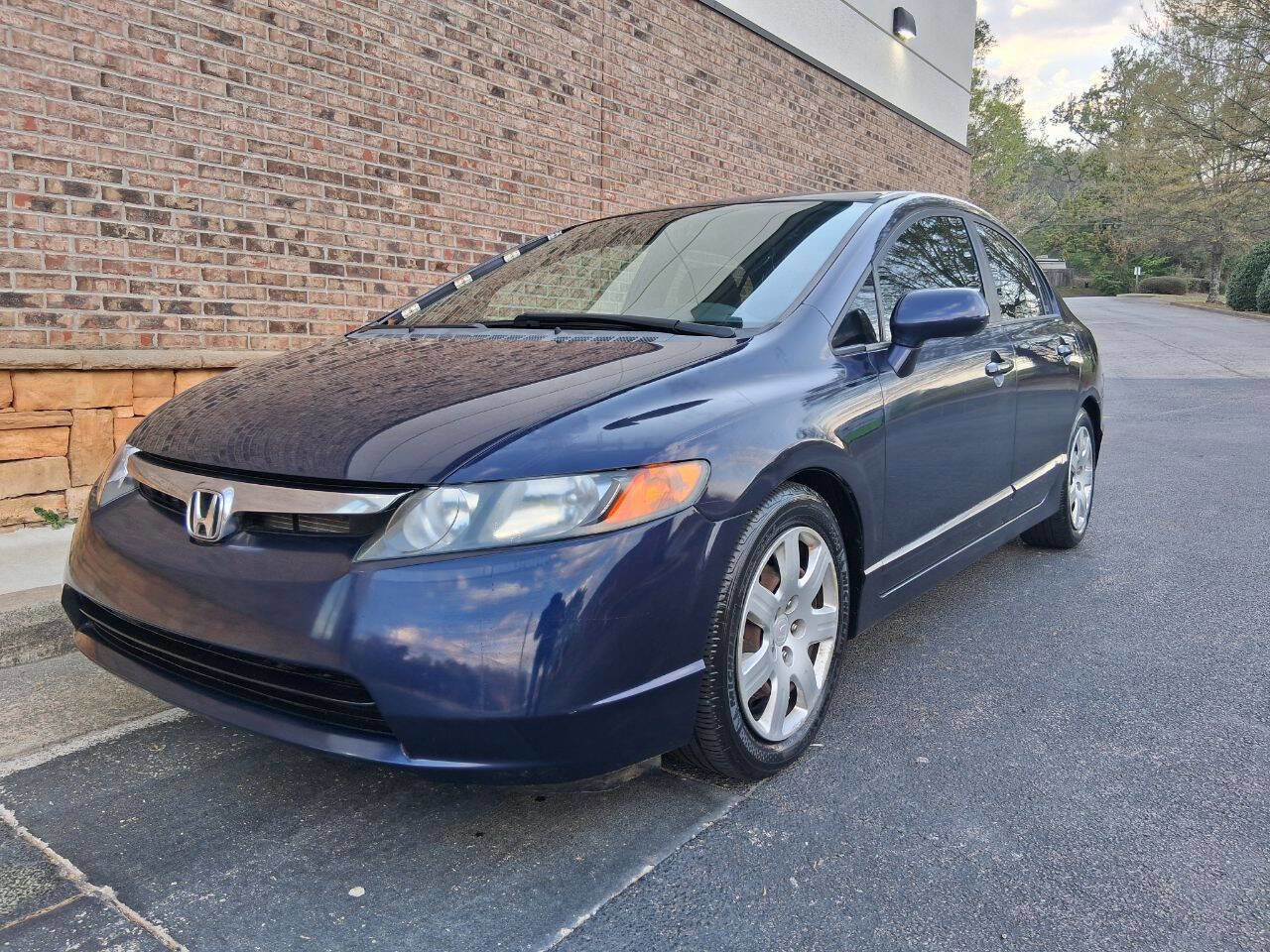 Used 2006 Honda Civic LX