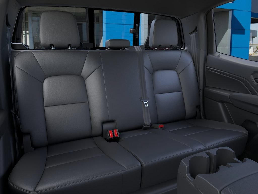 New 2026 Chevrolet Colorado Trail Boss w/ Midnight Edition AWD/4WD image 14