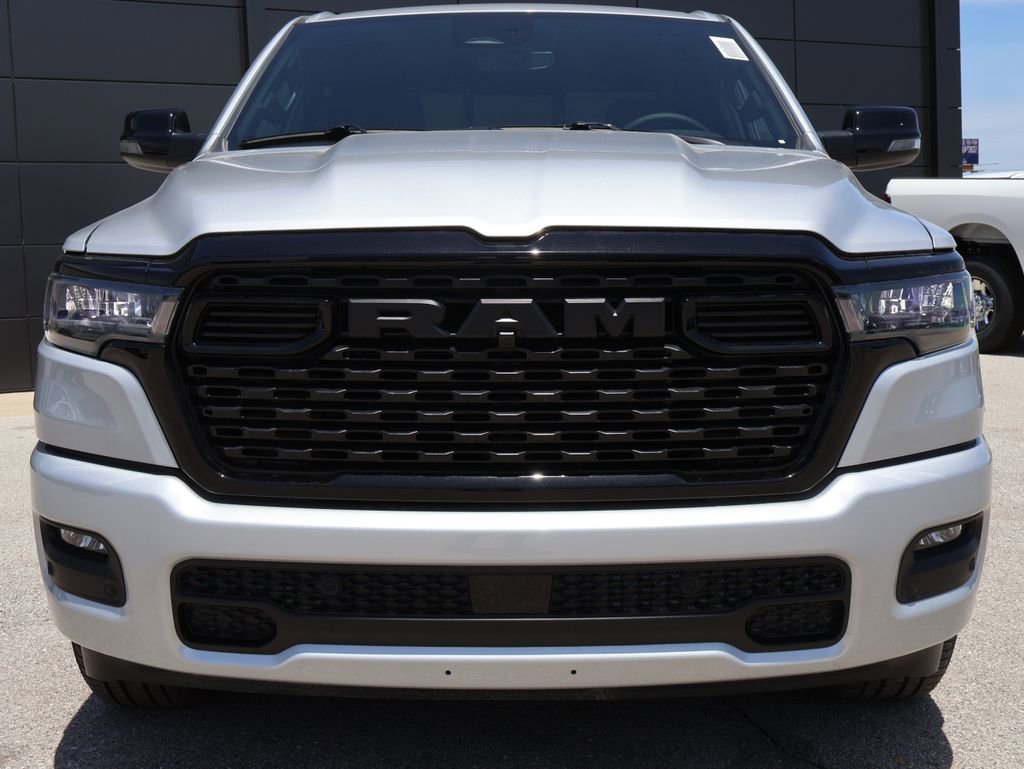 New 2026 RAM 1500 Big Horn AWD/4WD image 7
