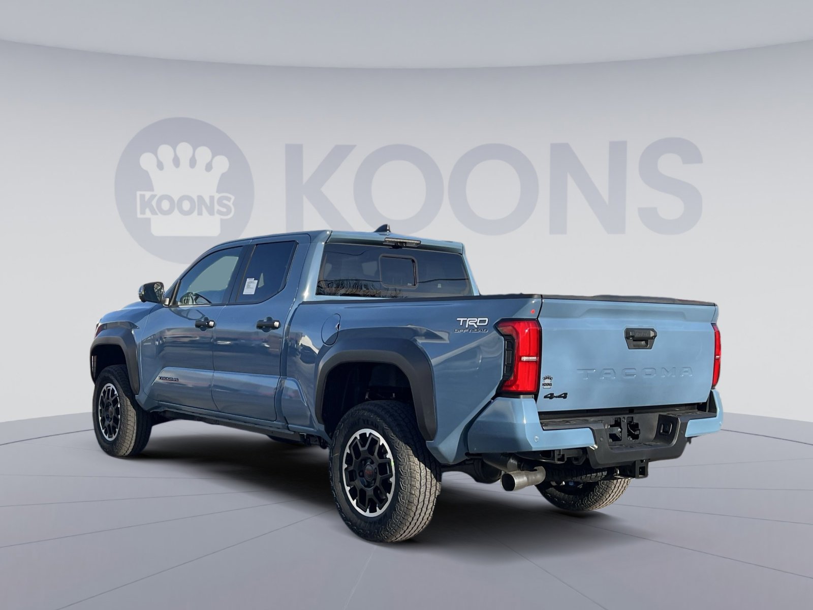 New 2026 Toyota Tacoma TRD Off-Road image 4