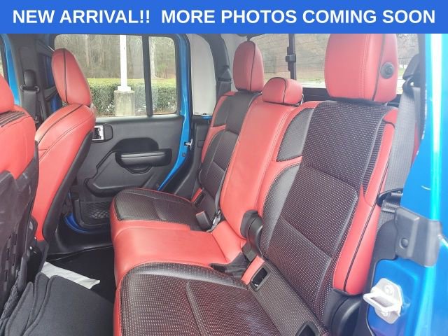 Certified 2021 Jeep Gladiator Rubicon w/ Safety Group image 12