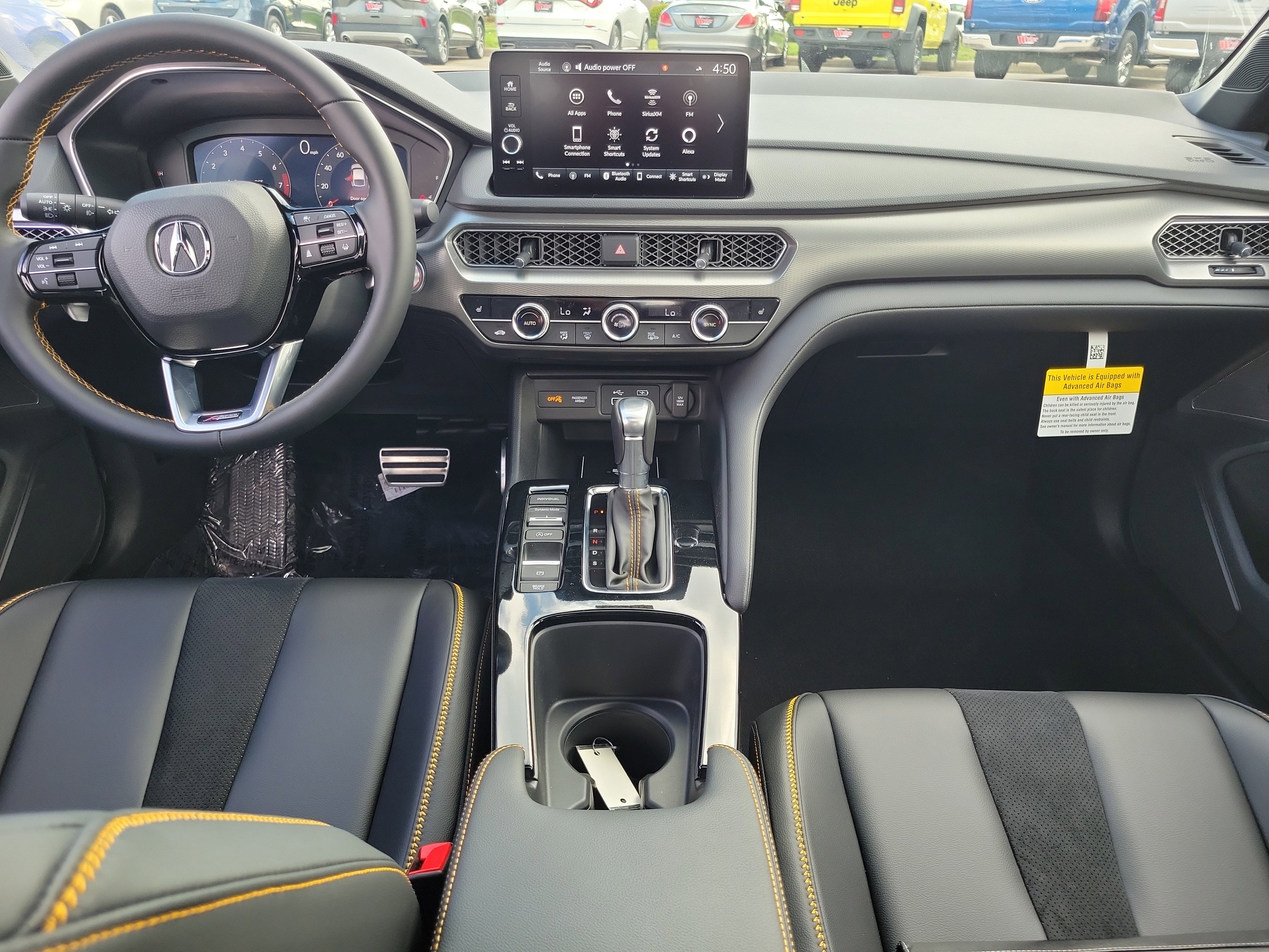 New 2026 Acura Integra A-Spec image 10