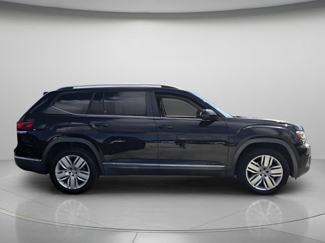 Used 2018 Volkswagen Atlas SEL FWD image 4