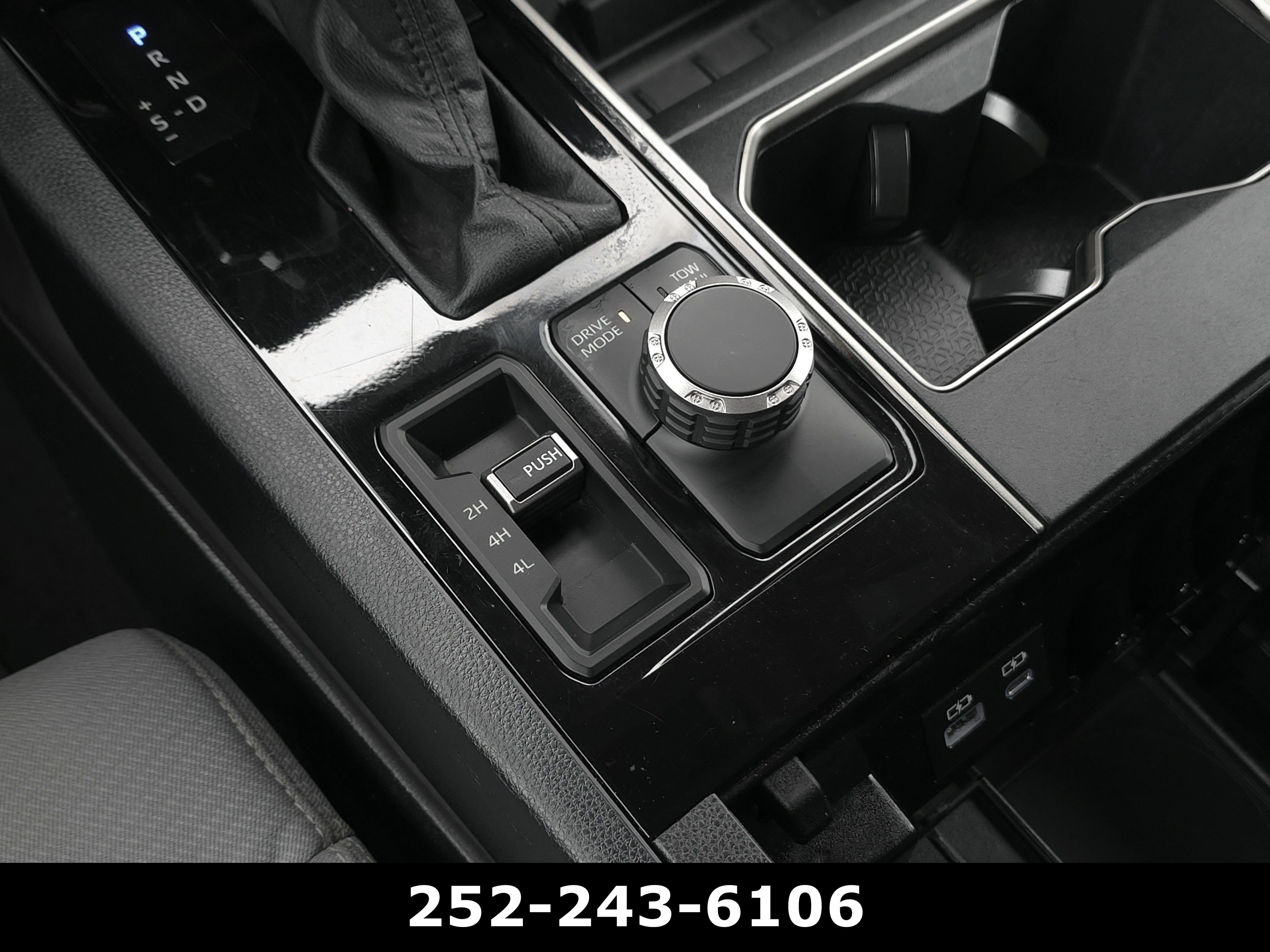Used 2022 Toyota Tundra SR5 w/ TRD Sport Package AWD/4WD image 13