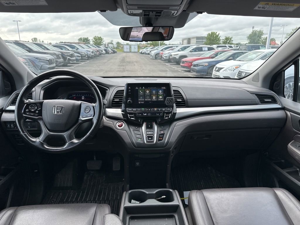 Used 2019 Honda Odyssey EX-L image 21