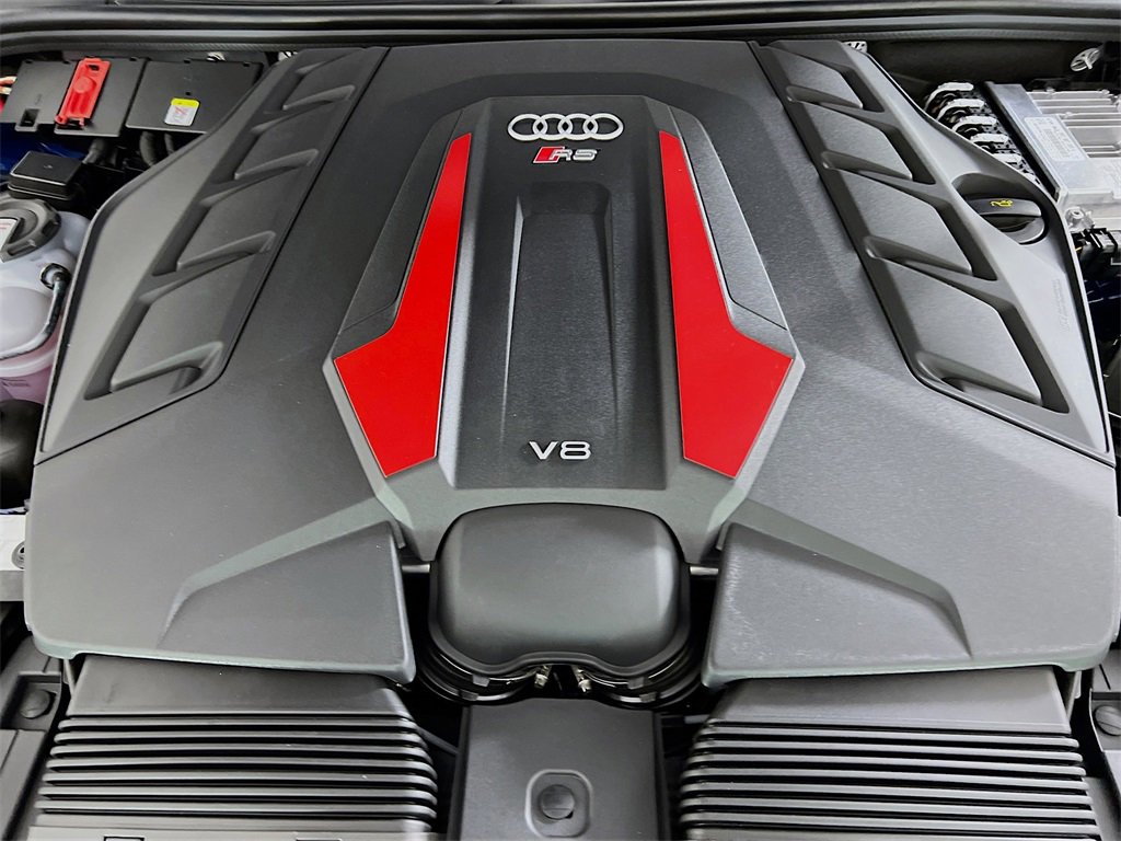 New 2026 Audi RS Q8 performance image 30