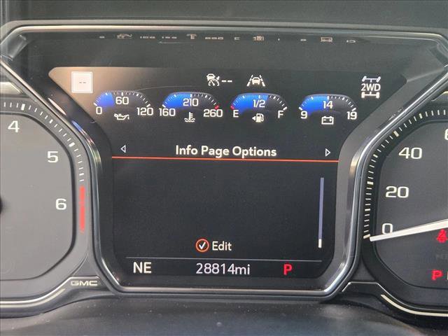 Used 2022 GMC Sierra 1500 Denali w/ Denali Reserve Package image 12