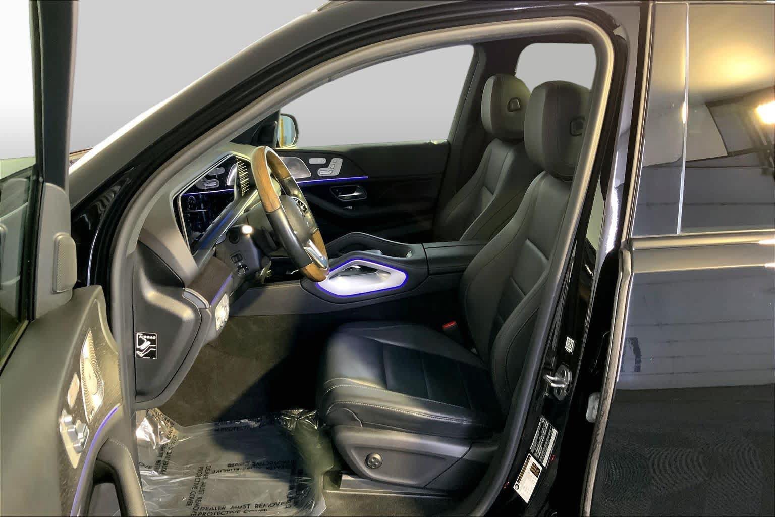 Certified 2022 Mercedes-Benz GLE 350 4MATIC image 9