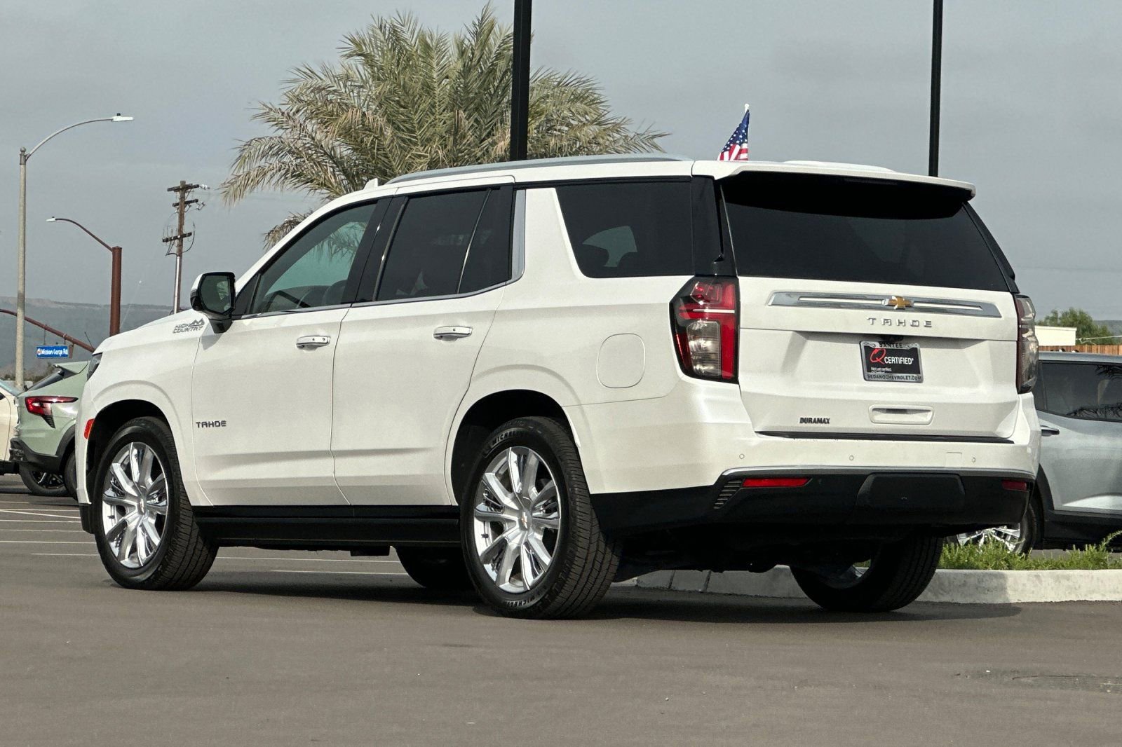 Used 2023 Chevrolet Tahoe High Country image 6