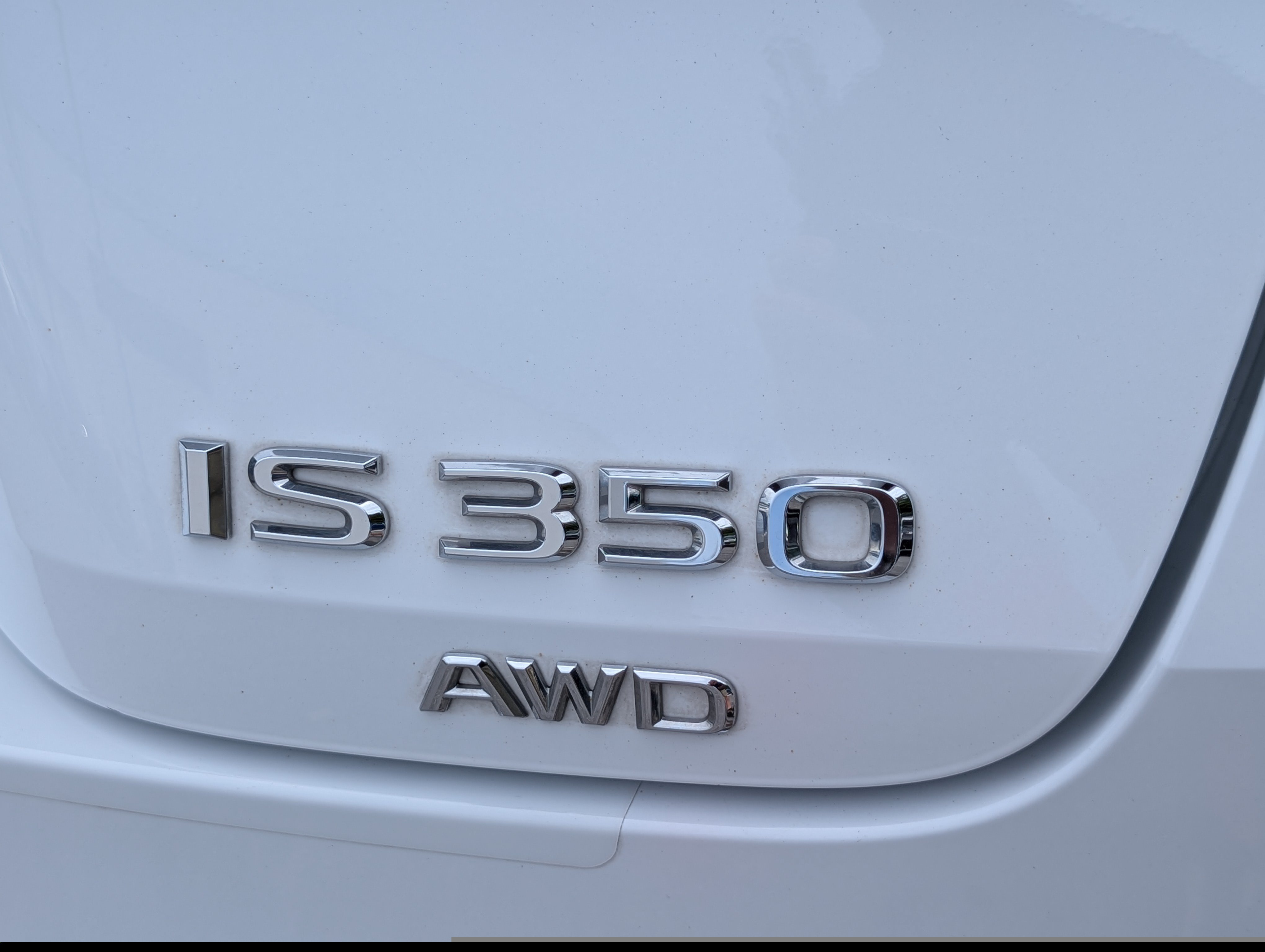 Used 2023 Lexus IS 350 F Sport w/ Memory Package AWD/4WD image 8