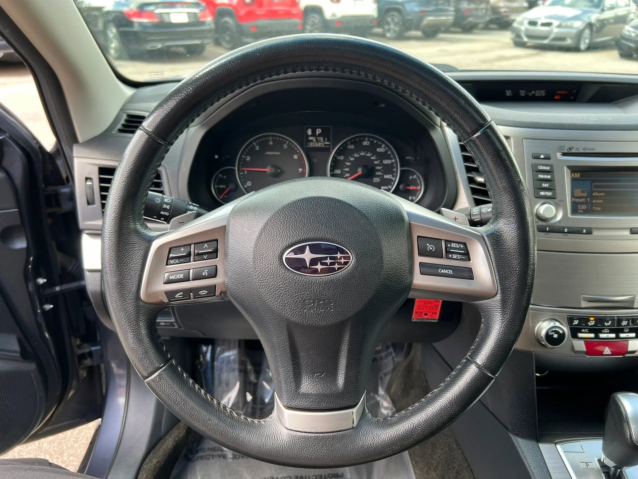 Used 2014 Subaru Outback 2.5i Premium w/ Moonroof Package AWD/4WD image 15