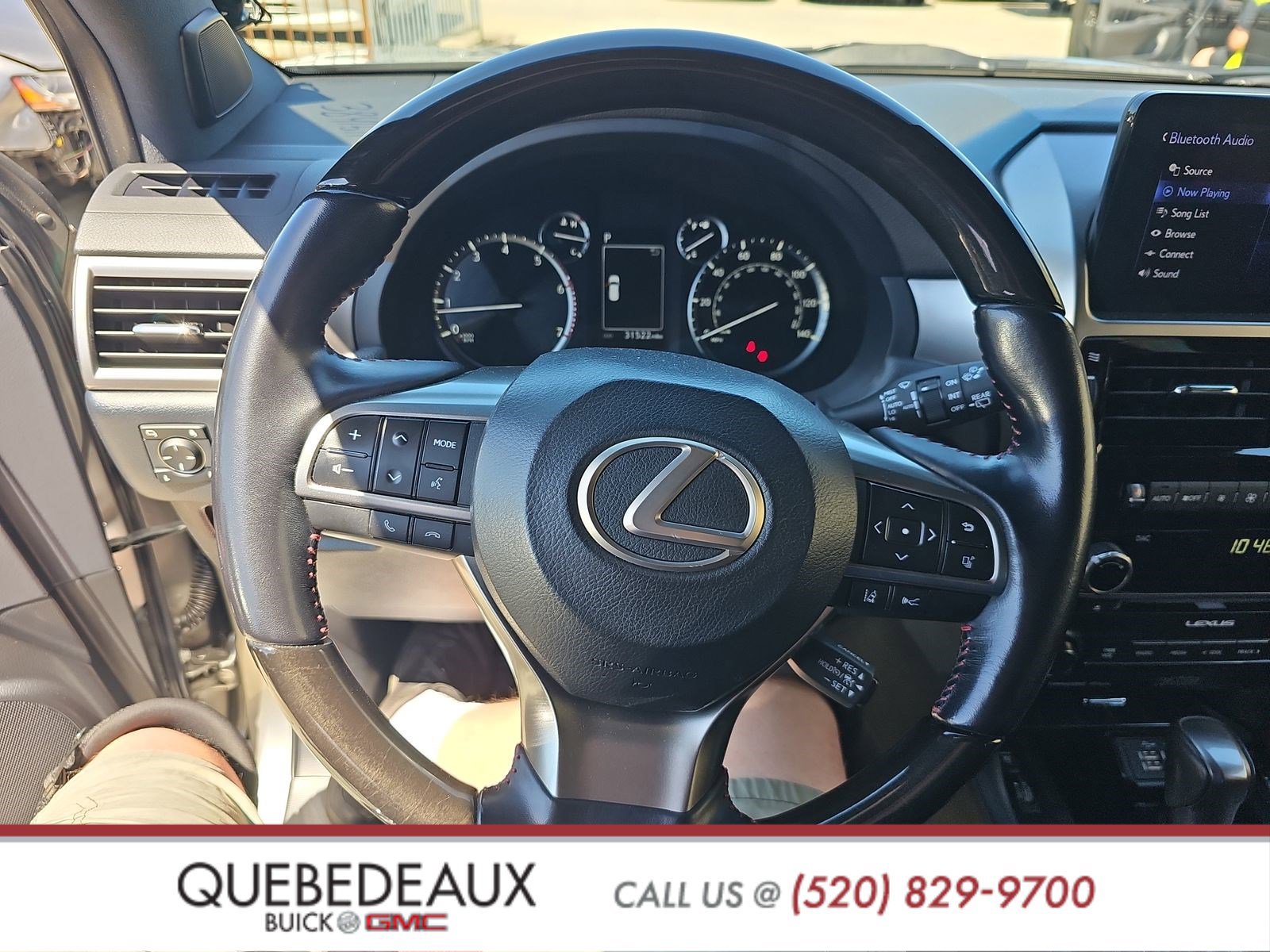 Used 2022 Lexus GX 460 Premium w/ Accessory Package image 11