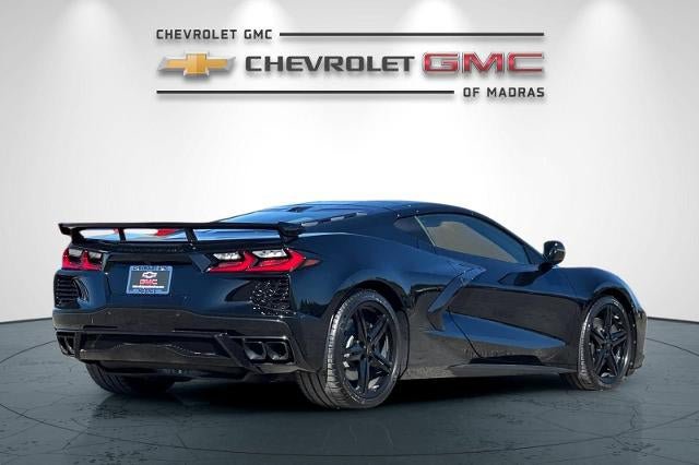 New 2026 Chevrolet Corvette Stingray Preferred Cpe w/ Z51 Performance Package RWD image 3